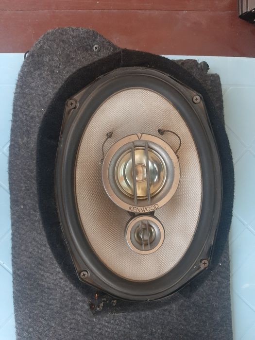 Kalonka KENWOOD HQ 718 Indonesia arginal