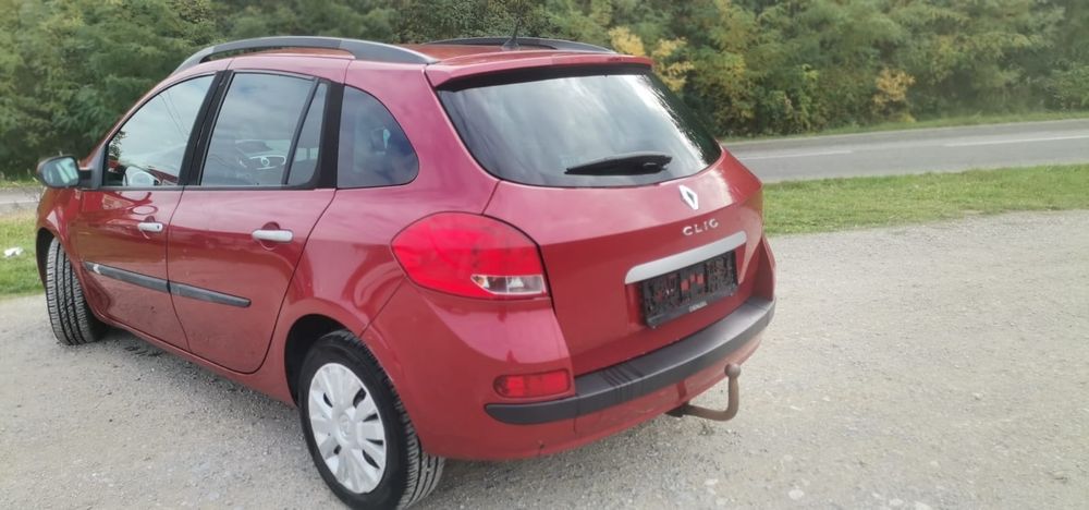 Renault Clio, 2011