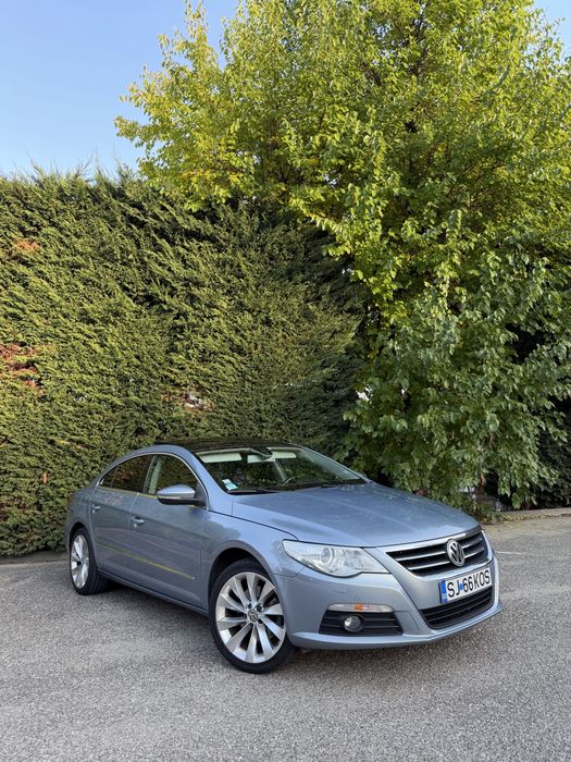 Vand Passat CC