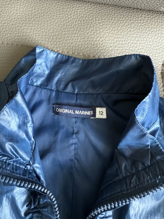 Фирменная верхняя одежда на девочку