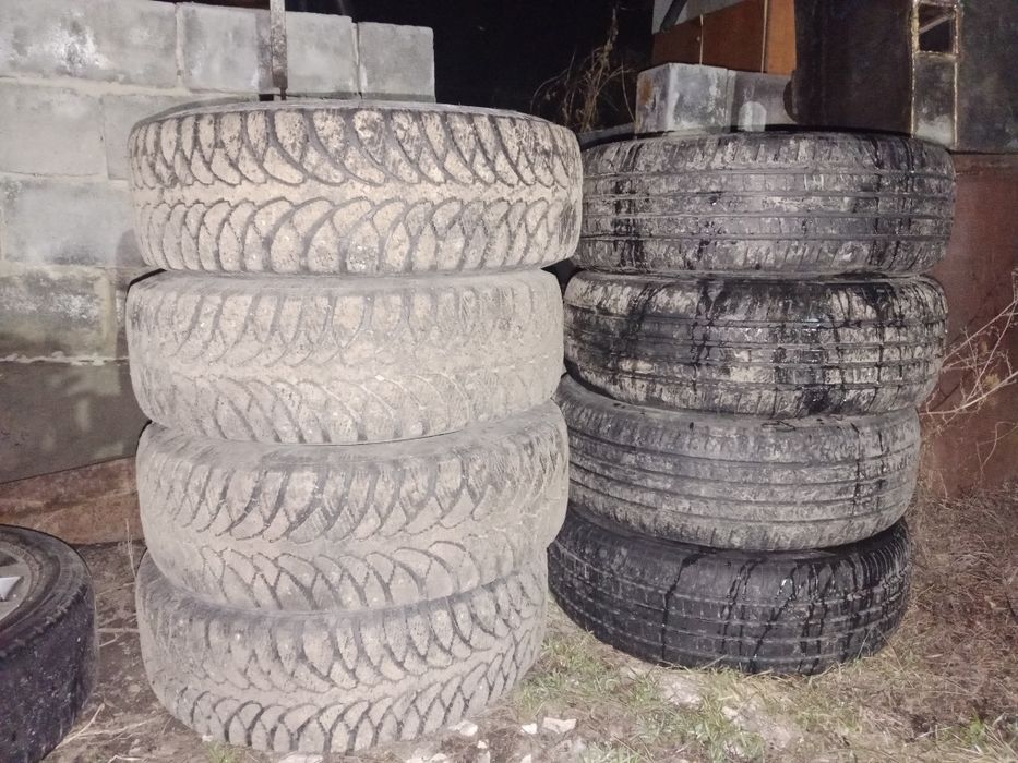 Продам колесав хорошем