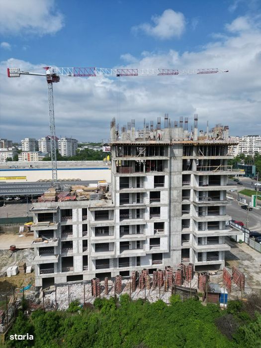 Apartamente noi de vânzare Iași – B Home Residence – Nicolina / CUG