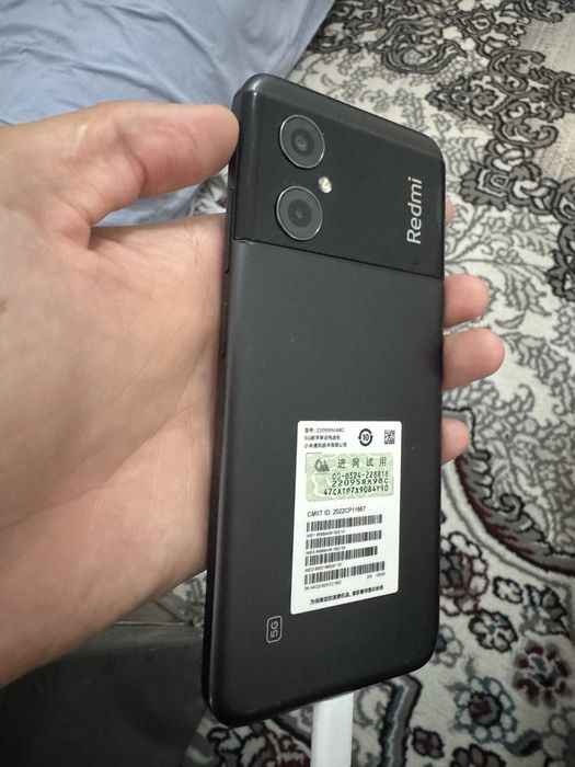 Redmi Note 11R 5G