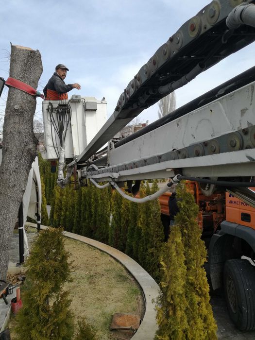 Автовишка под наем 15 метра.