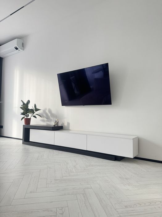 Тумба под ТВ напольная