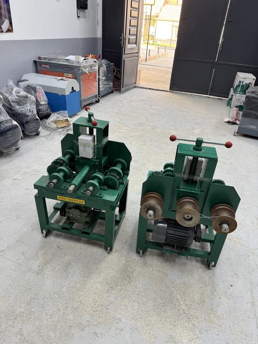 Трубогиб электрический