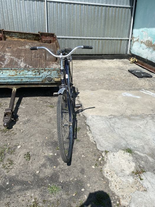 Велик, велоспед,