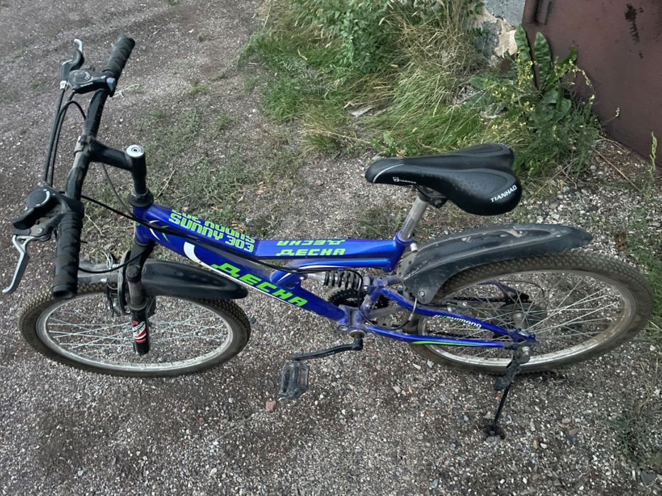 Велосипед Десна новый