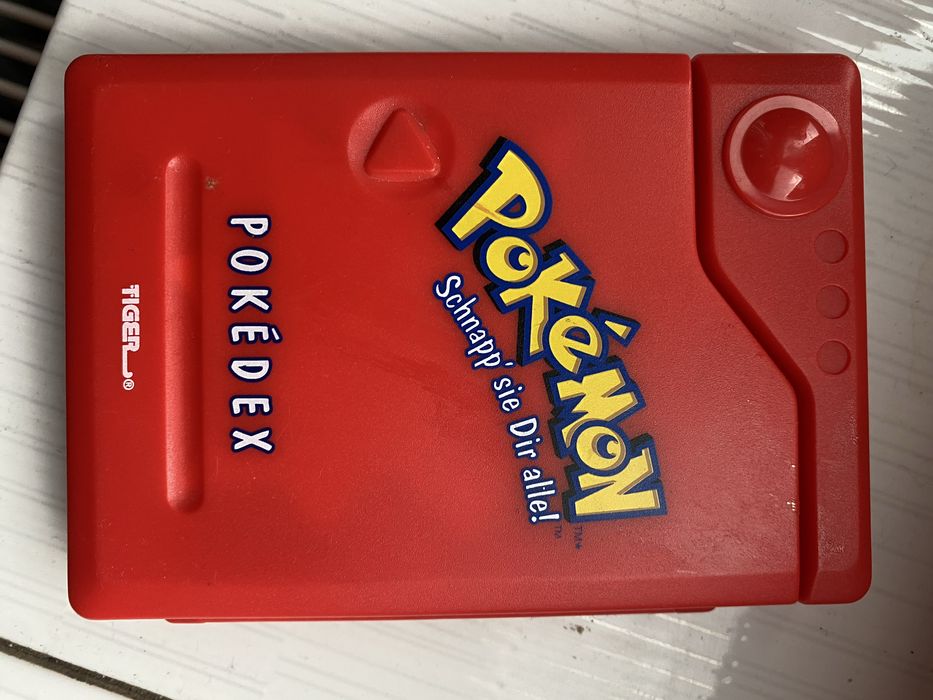 Pokemon Pokedex