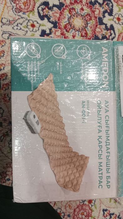 Продам матрасс с компрессором