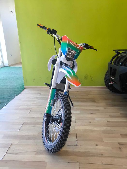 Електрически кросов мотор Max Motors 3000W