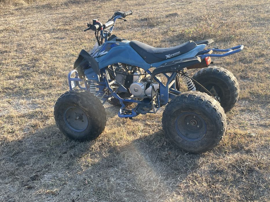 ATV 125 кубика 2019