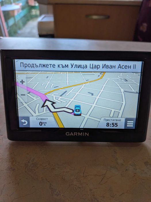 Garmin nüvi  57 LMT