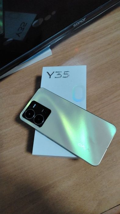 Vivo Y35 xolati yaxshi