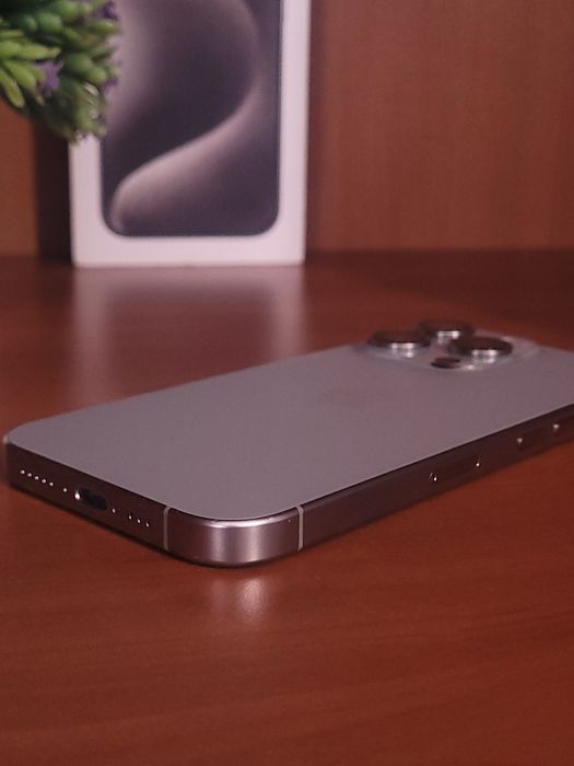 İPhone 15 Pro Бартер!