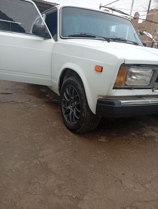 Vaz 2107 ideal xolatda