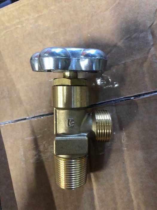 Кран за бутилка Аргон (Ar)