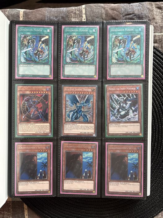YuGiOh Goat Format Карти