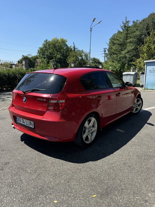 BMW Seria 1 2009 — imagine 2