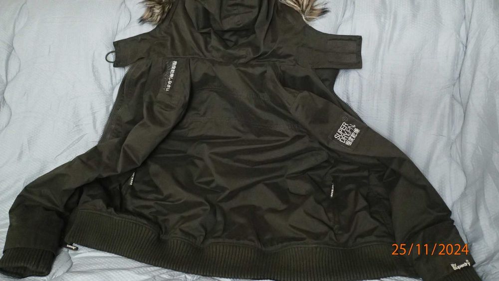 Зимно детско яке - JPN Super Dry Microfibre