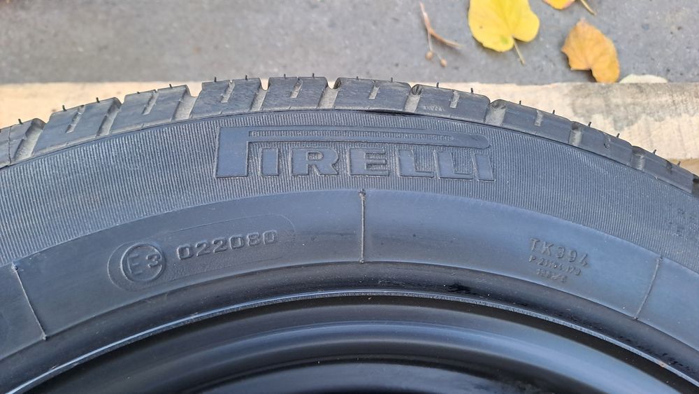 1бр. Нова Резервна 15" 4Х100мм Опел, 4X100