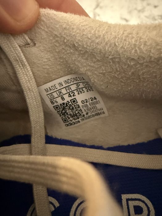 Adidas Copa 2 Pro 42номер