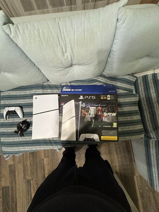 Playstation 5 slim digital edition