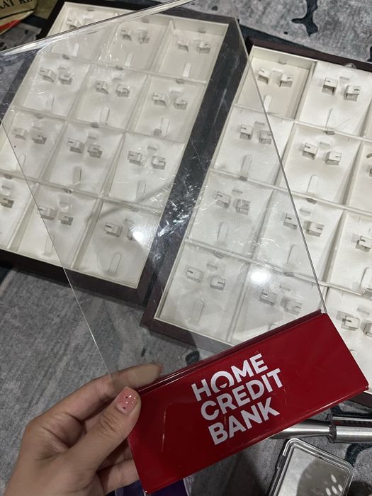 планшет для ювелирных изделий