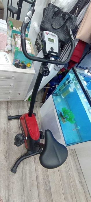 Велотренажёр General