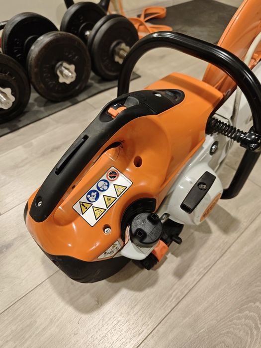 Фугорез Stihl TS420