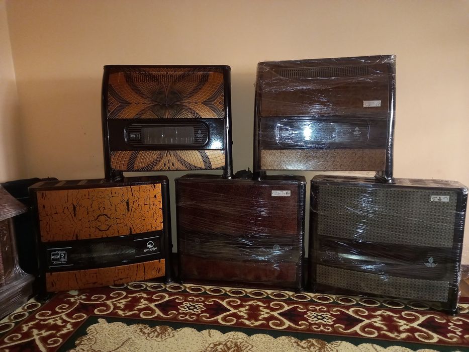 Ирански печкалар сотилади