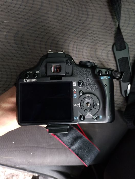 Фотокамера Canon EOS 500D