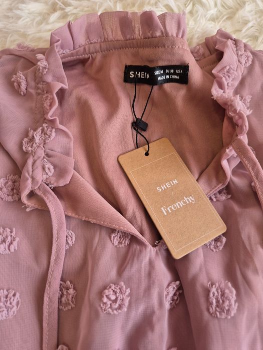 Shein, Нова дълга рокля