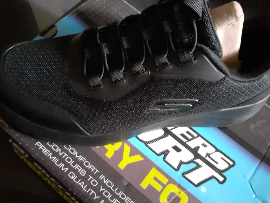 Skechers Air Cooled Memory Foam, nr.43,45,41 diverse modele