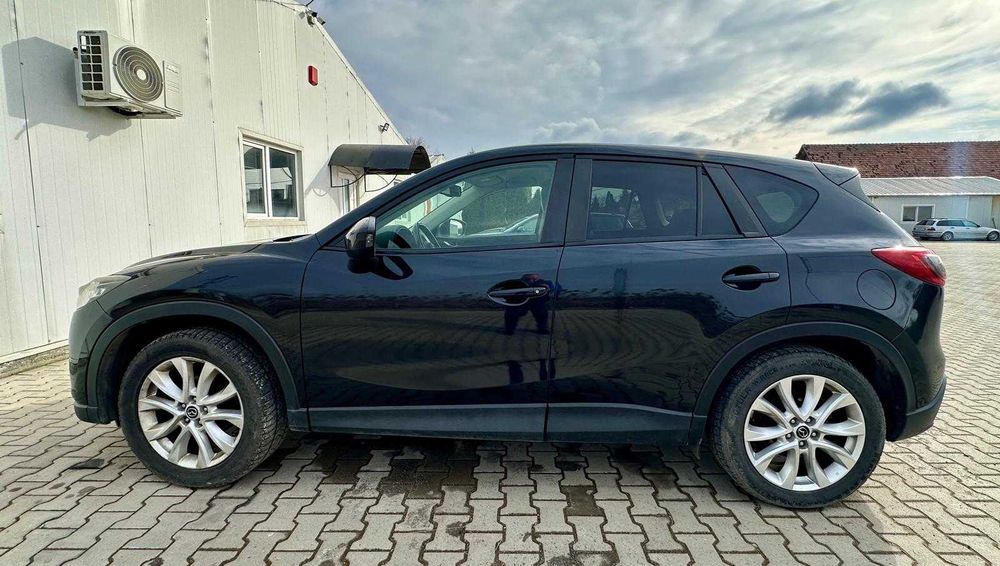 Mazda CX5, 2012, 4X4, DIESEL