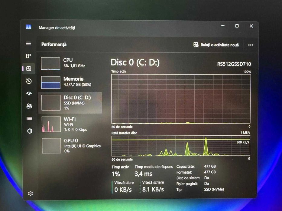 Acer Aspire Lite 16 i3 13Th Gen / Amanet Cashbook Colentina