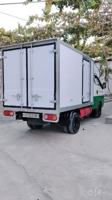 Hyundai porter 2