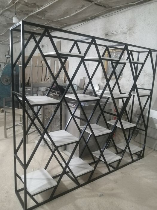 Полка ромбиковий