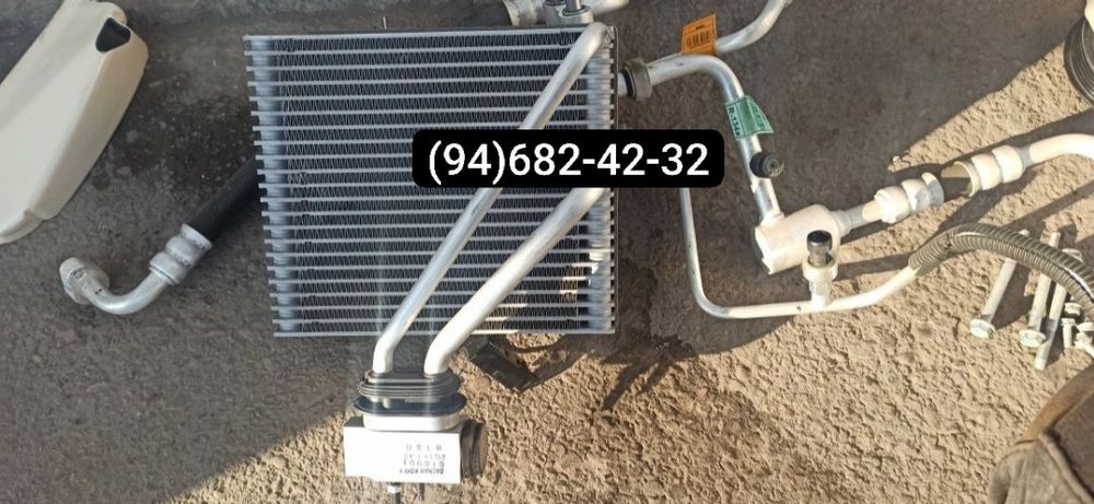 Gentra konditsioner ustanovka 1 pozitsiaga