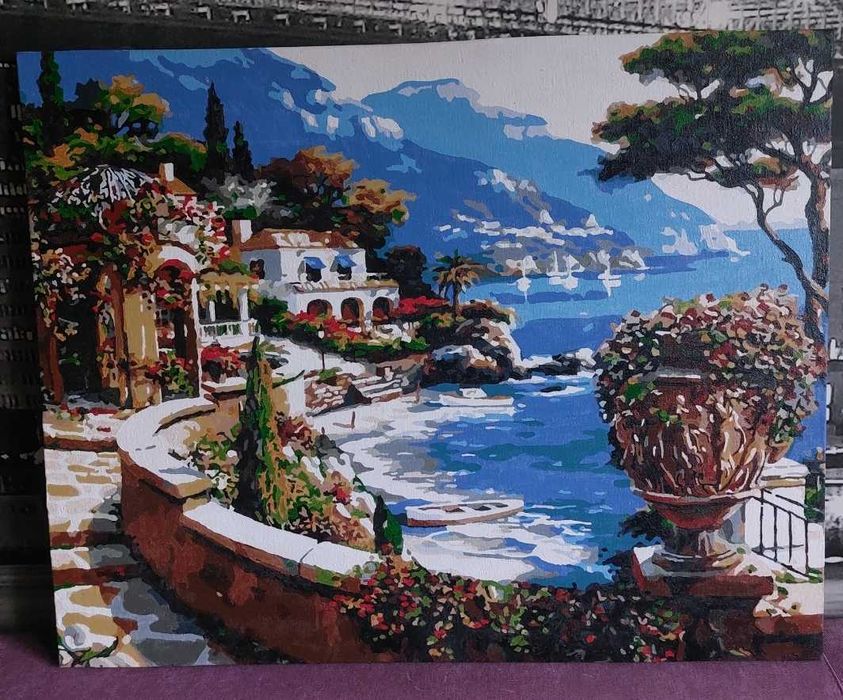 Продам картину, акрил на холсте.