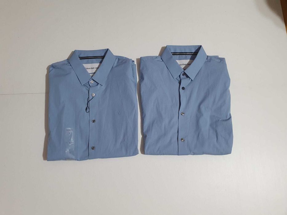 Camasa Calvin Klein masura M si L originala noua cu eticheta