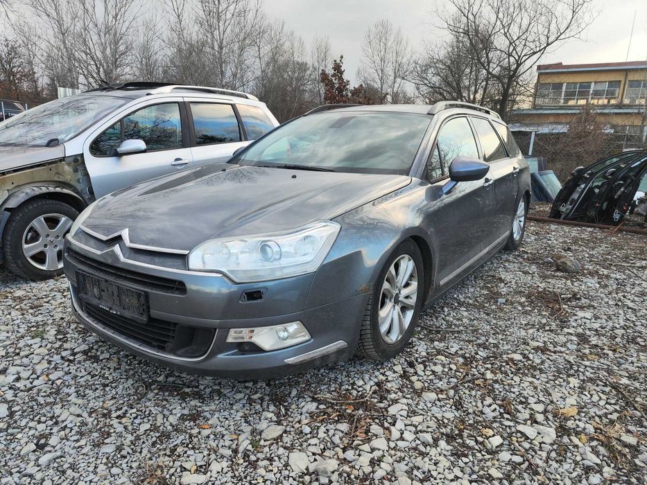 Citroen C5 на части 2.0hdi 136кс автомат /ситроен ц5