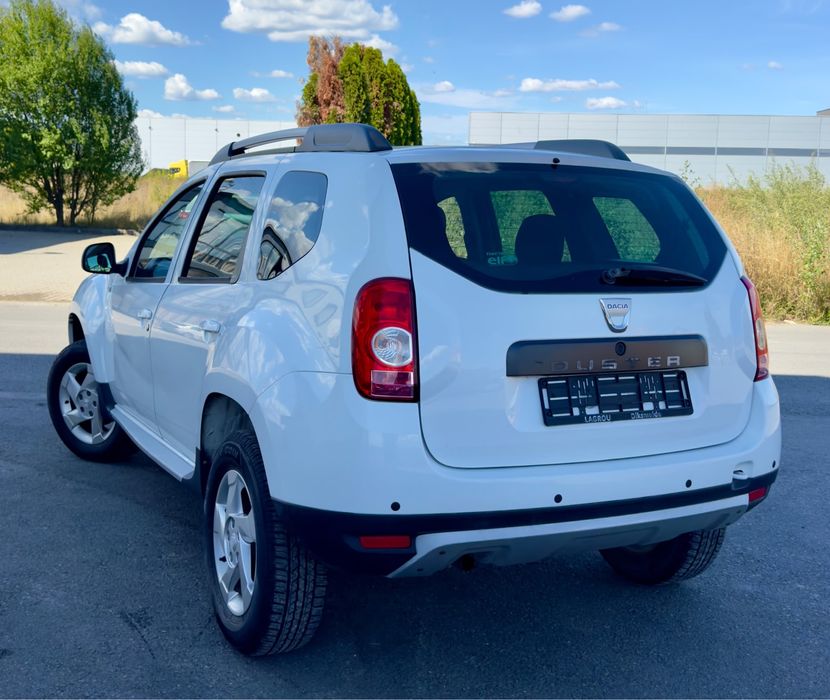DACIA Duster 2011 — imagine 4