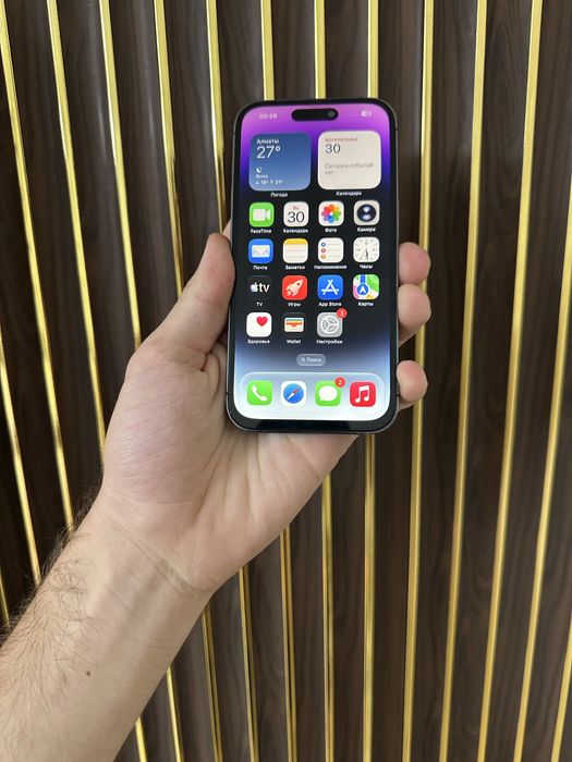 Iphone 14 Pro 128 Айфон 14 Про 128