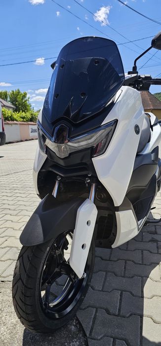 Yamaha N max 125 2025