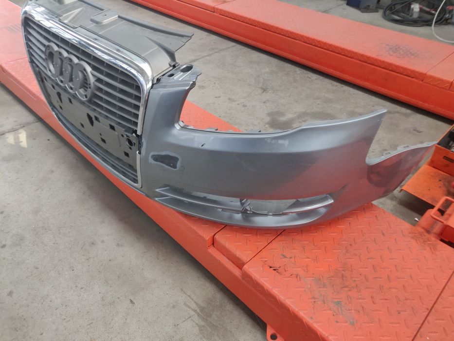 Предна Броня за Audi 4/B 7/2004-2007 г.