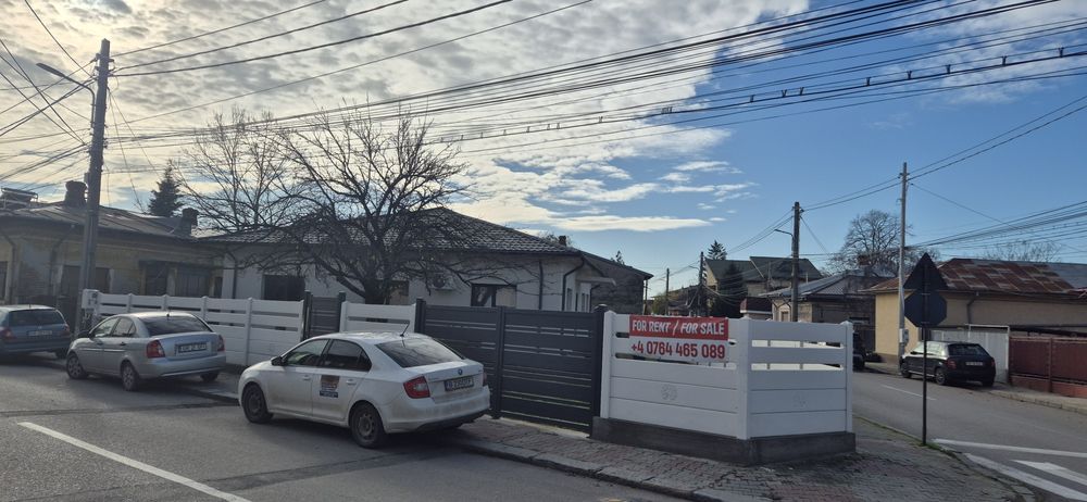 De inchiriat casa ! Accept regim hotelier !