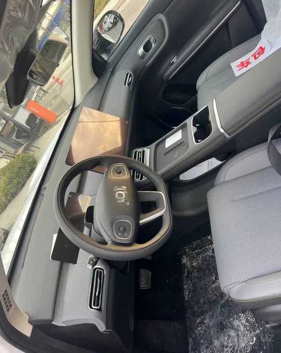 Changan Q05 Pro Max Ultra Pozitsia
