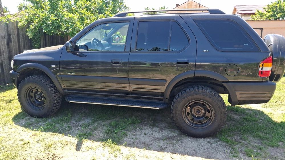 OPEL Frontera 2004 — imagine 2