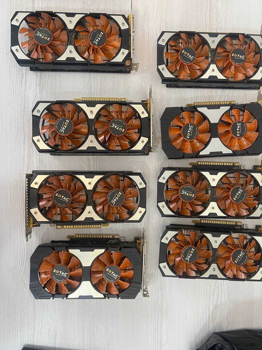 Видеокарты Zotac GeForce GTX 750 Ti 2gb DDR5